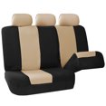 thumbnail image 5 of Car Seat Cover Multifunctional Flat Cloth For Car Truck SUV Van - Full Set, 5 of 5
