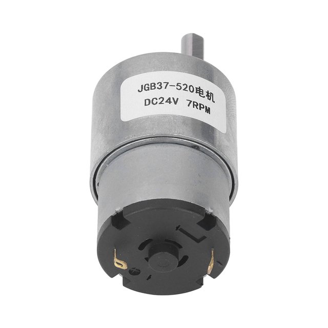 DC Geared Motor, Gear Motor Large Torsion Low Speed DC24V For Electronic Locks