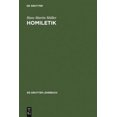 thumbnail image 3 of Homiletik (de Gruyter Lehrbuch) (Édition Allemande), 3 of 3