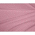 thumbnail image 4 of oneOone Polyester Lycra Fabric Greek Key Geometric Print Fabric By The Yard 56 Inches, 4 of 5