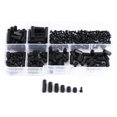 thumbnail image 2 of Nylon Hex Standoff, Spacer Assorted Kit Nylon Hex Spacer Standoff, For Industries Communication, 2 of 7