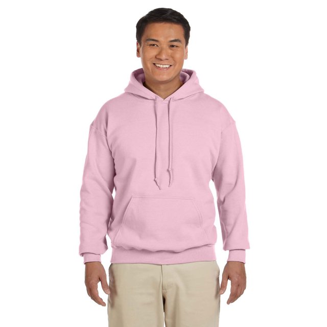 Adult Heavy Blend 50/50 Hooded Sweatshirt
