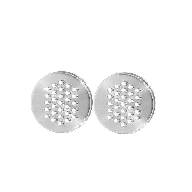 RYGRZJ Couvercle Râpe pour Pot Mason, Couvercle Râpe à Fromage, Couvercles de Pots Réutilisables, Couvercles de Mise en Conserve Polyvalents, Couvercle de Pot Mason Couvercles de Pots Pratiques