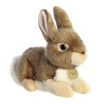 thumbnail image 1 of Aurora Peluches - Pâques Cottontail Rabbit 11,5 Pouces, 1 of 2