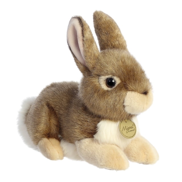 Aurora Peluches - Pâques Cottontail Rabbit 11,5 Pouces