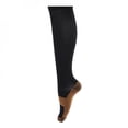 thumbnail image 1 of MesaSe Copper Fiber Long Soks Dance Ballet High Compression Sport Solid Long Stocking Fitness Football BaseBall Sun Protection, 1 of 5