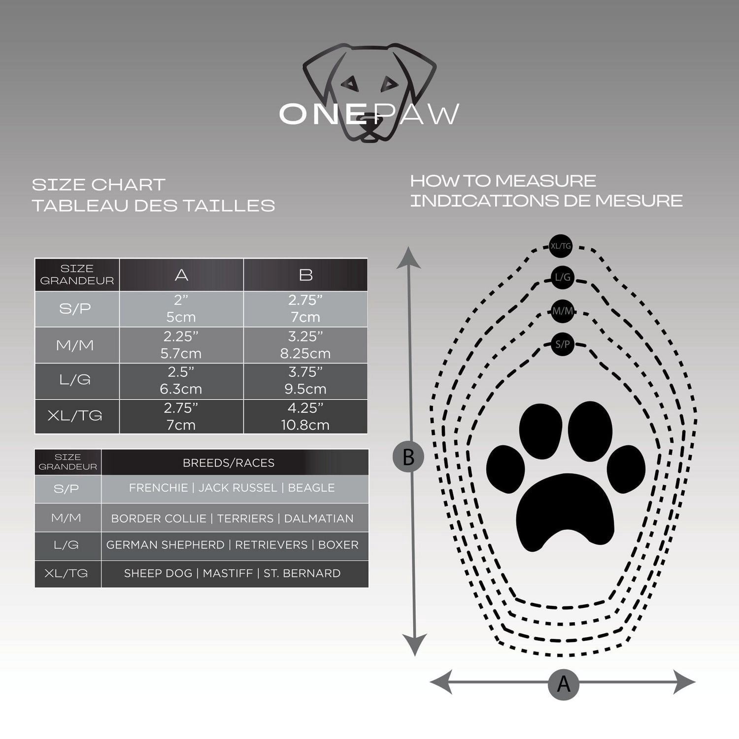 One Paw