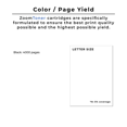 thumbnail image 3 of Zoomtoner Compatible Canon Copieur Personnel PC-160 Canon E40 Cartouche de Toner laser, 3 of 5
