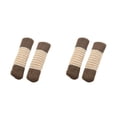 thumbnail image 1 of Transemion 24 Pcs Housse de Pied de Meuble Durable Protection de Sol Premium Chaussettes Tricotées style 9 2Ensemble, 1 of 6