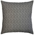 thumbnail image 1 of Homeport Riverbed Grey Decorative Outdoor Pillow, 1 of 1
