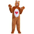 thumbnail image 1 of Adult Plus Size Classic Tenderheart Care Bears Costume, 1 of 3