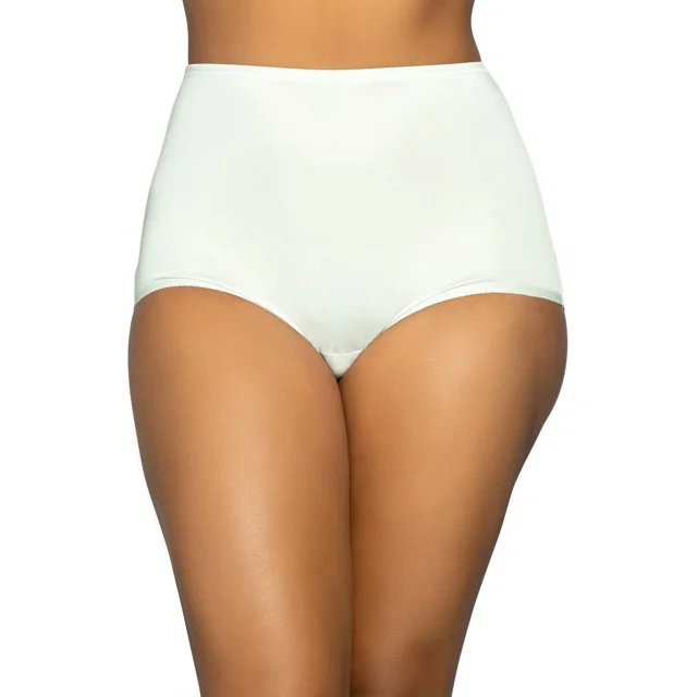 Vanity Fair Culotte en Nylon Ajustée Ravissant Perfectly Yours pour Femmes, 9