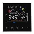 thumbnail image 1 of Smart Digital Thermostat Programmable Temperature Controller Thermostat Touchscreen Digital Temperature Controller for Hydronic Heating Boiler, 1 of 7