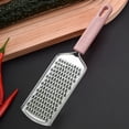 thumbnail image 4 of EGNMCR Kitchen Gadgets, Stainless Steel Multifunctional Vegetable Cutter Household Shredded Potatoes Shredder Kitchen Three In One Cut Vegetable Artifact Wiper Stainless Steel Shredder, 4 of 6