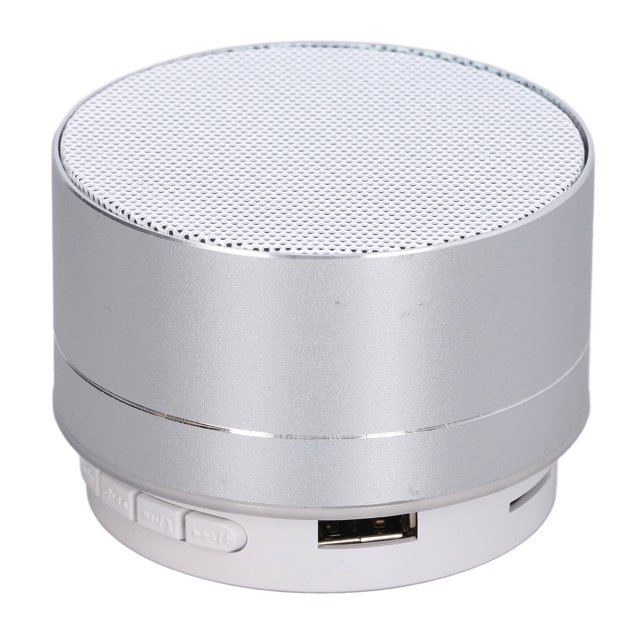 Speaker, Colorful Speaker Subwoofer Portable For Office For Birthday Gift