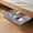 B, variant on Home Textile Storage Under Bed Shoe Cabinet Storage for 24 Pairs with Transparent Cover and Bedding Organizer Multifunctional Hidden Shoe Storage Durable Space Solution for Bedroom