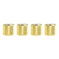 thumbnail image 2 of Electric Guitar Knobs, 4Pcs Metal Electric Guitar Knob Set With Volume And Tone Control For Most Guitars, 2 of 8