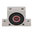 thumbnail image 3 of Pneumatic Ball Vibrator, 1/4in Thread Pneumatic Vibrators, Adjustable Air Pressure Oscillator Ball Type, Silent Industrial, Concrete Vibrators, 3 of 8