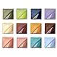 thumbnail image 2 of AMACO Velvet Semi-Translucent Underglaze Set 2 Assorted Color Set of 12, 2 of 4