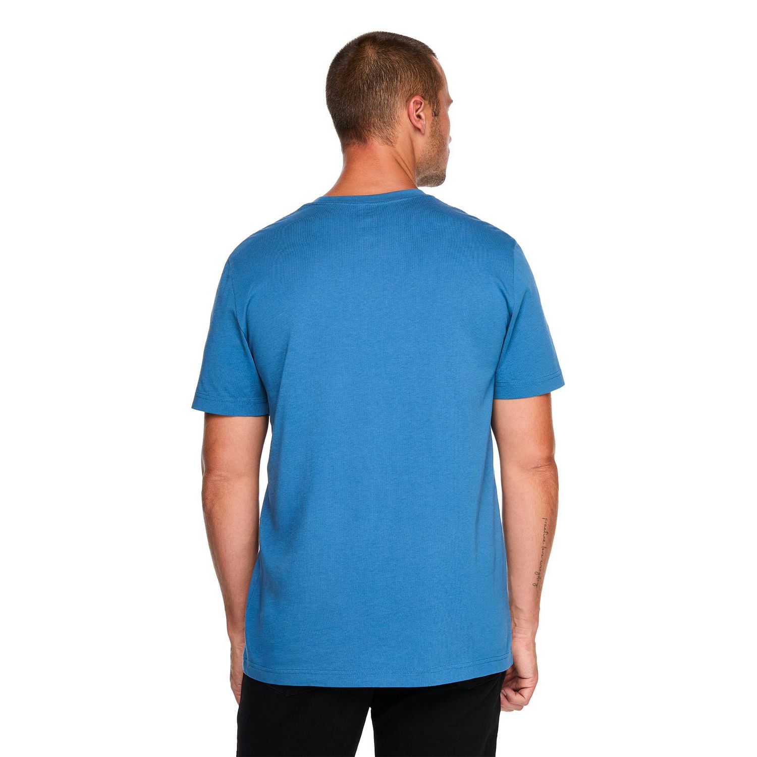 George Men's Crew-Neck T-Shirt