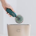 thumbnail image 1 of Dvkptbk Fans Rechargeable Handheld Usb Fan with Strong Wind Mini Mute Portable Electric Fan Home Essentials on Clearance, 1 of 3