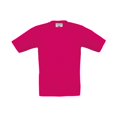 thumbnail image 1 of B&C Boys/Girls Exact 190 T-Shirt, 1 of 3