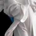 thumbnail image 2 of kurtrusly Resin White Angel Statue Desktop Decor Collection Window Props Christmas prayer hold cheek, 2 of 8