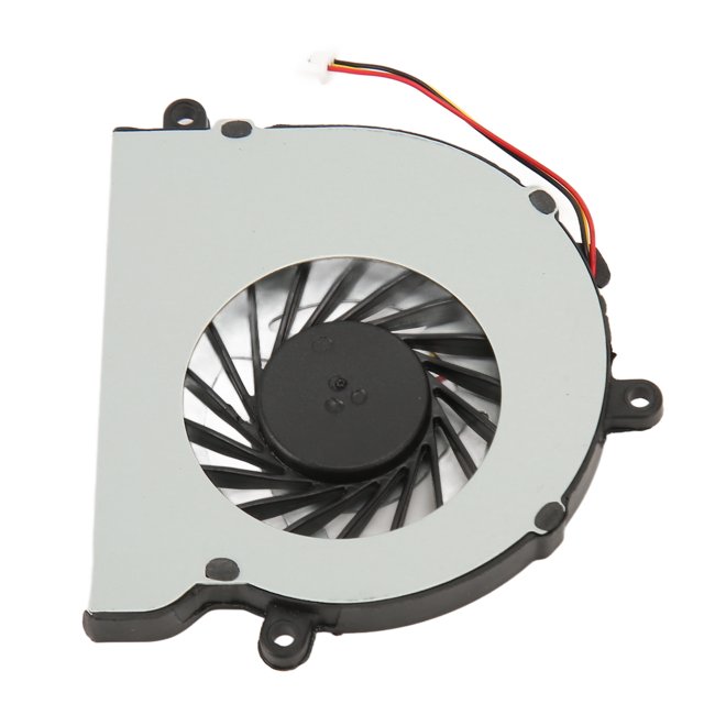 Laptop Cooling Fan, Replacement Laptop Cooling Fan High Efficiency Lightweight Durable 4 Pin Power Connector For 15R For 3521