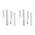 thumbnail image 3 of VONKY 4x Aluminum For Care - Lightweight And Durable For Unisex Perfect Daily Care Bright silver 2Set, 3 of 6