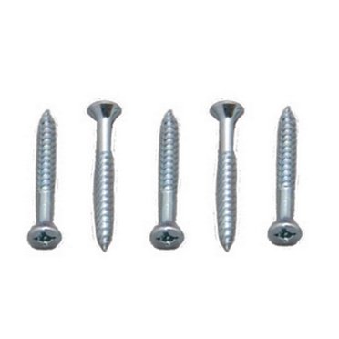 Flat Head Square Recess S