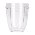 thumbnail image 2 of 18/24/32oz Plastic Transparent Juicer Cup Mug Replacement for 600/900W NUTRI, 2 of 9