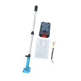 thumbnail image 4 of Flynix Water Transfer Pump Cordless Rod Sump Pump Portable Multi Purpose Drainage Lightweight Sturdy Easy Use Effortless Operation Suitable for RV Boat Garden Pond Appliance 1 Power units, 4 of 10
