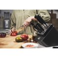 thumbnail image 4 of ZWILLING **** Four Star 7 Piece, Knife Block Set, Anthracite, 4 of 8