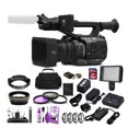 thumbnail image 1 of Panasonic Caméscope Professionnel 4K/HD (PJ) Ensemble de Démarrage Studio, 1 of 6