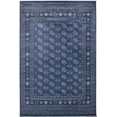 thumbnail image 1 of Tekke Oriental Area Rug  for Living Room, Dining Room, Bedroom, 1 of 9