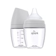 thumbnail image 1 of Quark - BuubiBottle MINI Baby Bottles - Grey, 1 of 8