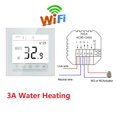 thumbnail image 1 of Home Smart Intelligent WiFi Thermostat Room Electric Water Gas Boiler Floor Heating Temperature Controller ,Easy to Install, 1 of 6