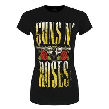 Guns N Roses Womens Big Guns T-Shirt