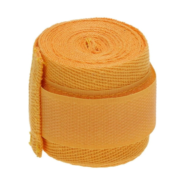 Gant de Sport Bandage de Boxe Muay MMA Taekwondo (Noir)