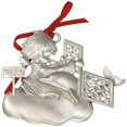 thumbnail image 2 of Big Blue by Roland St John Dolphin Christmas Ornament, Ocean Angel Dolphin Holiday Ornament, Conservation Ornament, Dolphin Angel Tree Ornament, Dolphin Gift, 2 of 4