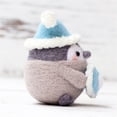 thumbnail image 4 of Motif de Pingouin Mignon Fait Main DIY Feutrine en Laine Poke Matériel de Production, 4 of 6