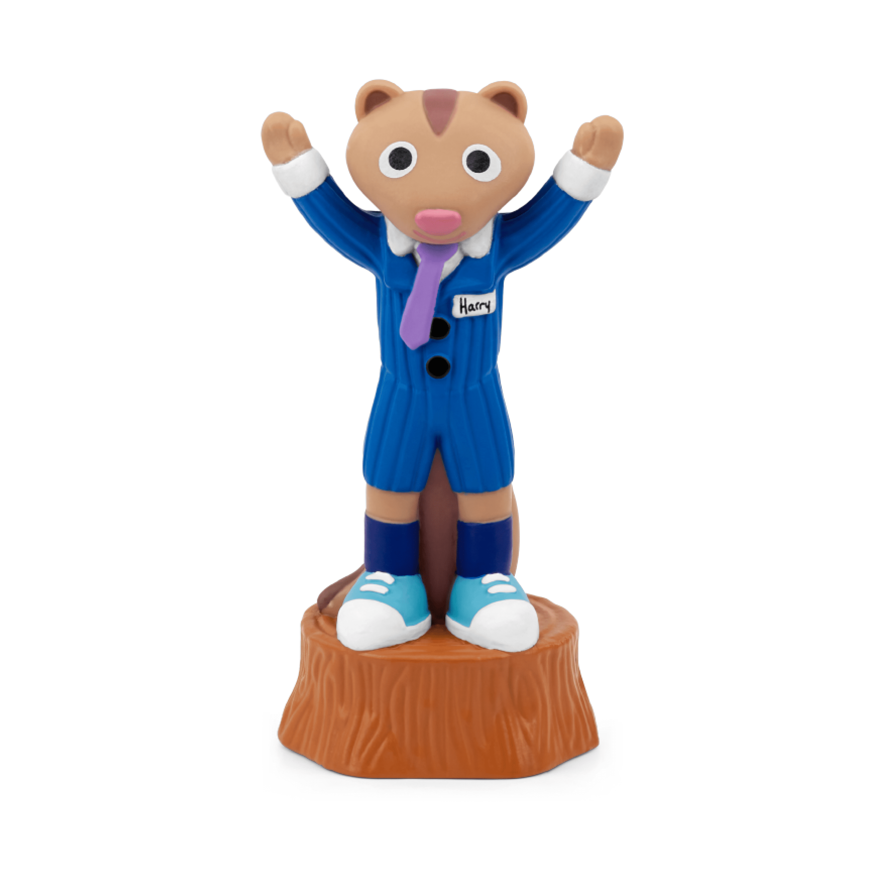 tonies The Laurie Berkner Band : Harry the Chipmunk's Treasure Hunt figurine Tonie (Anglais)
