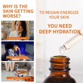 thumbnail image 4 of Sérum Visage à la Vitamine C à 99 % avec Sérum à l'Acide Hyaluronique - Sérum à la Vitamine C pour le Visage Anti-âge et Anti-Rides - Sérum Visage pour Femmes et Hommes, Sérum Hydratant pour les Ridules et une Peau Repulpée, 4 of 5