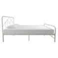 thumbnail image 2 of Novogratz Francis Farmhouse Metal Bed, 2 of 8