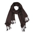 thumbnail image 1 of CTM®  Classic Pashmina Style Shawl Wraps (Women's), 1 of 2