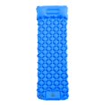 thumbnail image 1 of Ultra-Lightweight Inflatable Sleeping Pad with Foot Pump for Outdoor Comfort!, 1 of 9