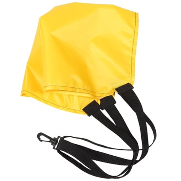 SHISUYAN Résistance de Natation Parachute Leçons de Natation Équipement Accessoire de Natation pour Nageurs