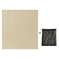 thumbnail image 1 of MasteelfCA 1 Ensemble de Couverture Ignifuge Extérieure Portable Couverture Ignifuge Tapis Résistant au Feu pour Camping, 1 of 8