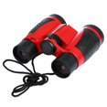 thumbnail image 3 of Jumelles pour Enfants Petit Télescope Grande Vue Loupe Jumelles Compactes Jouet Grossissement pour Exploration, Chasse, Cadeaux de Fête, Randonnée Rouge, 3 of 8