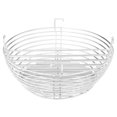 thumbnail image 2 of Kamado Joe Versatile 304 Stainless Steel Charcoal Basket Outside Grill Accessory, 2 of 6